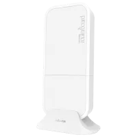 Точка доступа Mikrotik RBwAPGR-5HacD2HnD wAP R ac Белый