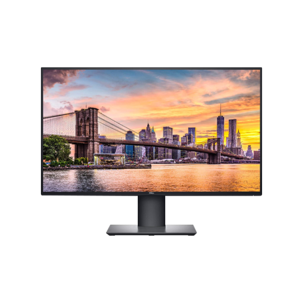 Монитор Dell U2720Q 27" 4K 75 Гц/ 5 мс/ Черный photo 1