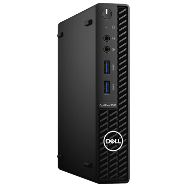 Calculator personal Dell Optiplex 3080 MFF Core i5 10500T/ 8 GB/ 256 GB/ UHD Graphics 630 photo 1