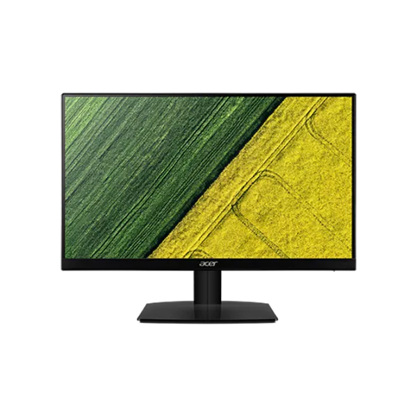 Монитор Acer HA240YA 23.8" Full HD 75 Гц/ 4 мс/ Черный photo 1