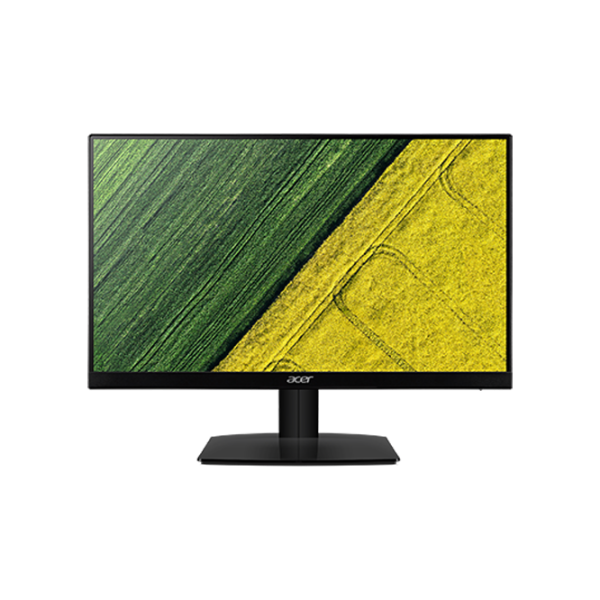Монитор Acer HA240YA 23.8" Full HD 75 Гц/ 4 мс/ Черный photo 1