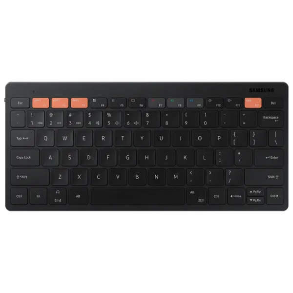 Клавиатура Samsung Trio 500 Беспроводные/ Черный photo 1 Клавиатура Samsung Trio 500 Беспроводные/ Черный photo 1