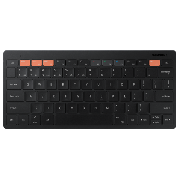 Клавиатура Samsung Trio 500 Беспроводные/ Черный photo 1 Клавиатура Samsung Trio 500 Беспроводные/ Черный photo 1