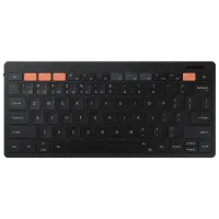 Клавиатура Samsung Trio 500 Беспроводные/ Черный