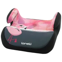 Scaun auto Lorelli Topo Comfort (10070992005) 6 ani - 12 ani/ Pink