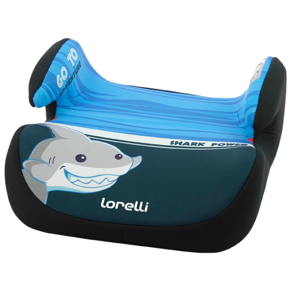 Scaun auto Lorelli Topo Comfort (10070992004) 6 ani - 12 ani/ Blue photo 1