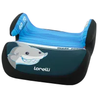 Scaun auto Lorelli Topo Comfort (10070992004) 6 ani - 12 ani/ Blue