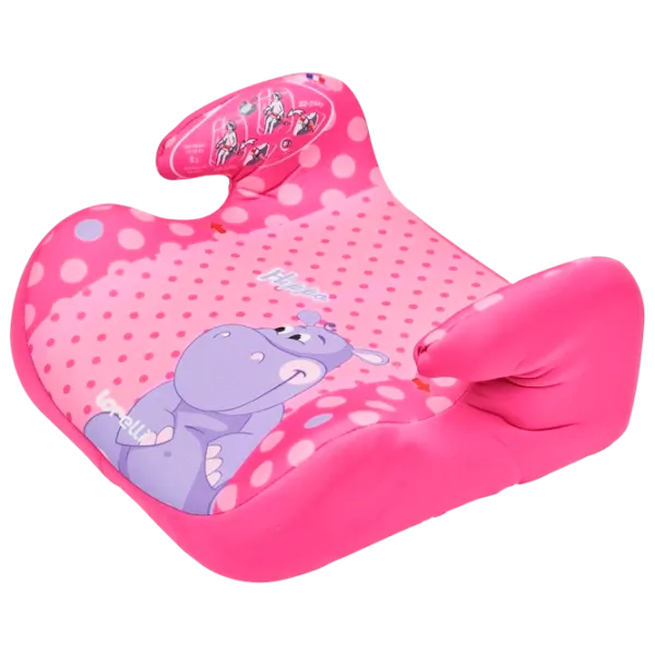 Scaun auto Lorelli Topo Comfort (10070990003) 6 ani - 12 ani/ Pink photo 1