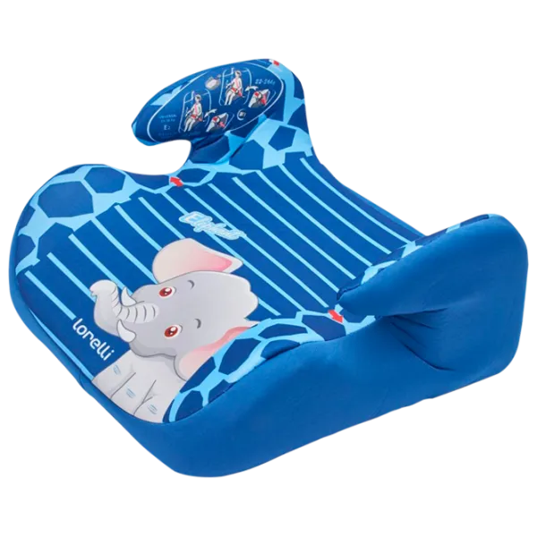 Scaun auto Lorelli Topo Comfort (10070990008) 6 ani - 12 ani/ Blue photo 1