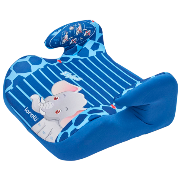 Scaun auto Lorelli Topo Comfort (10070990008) 6 ani - 12 ani/ Blue photo 1