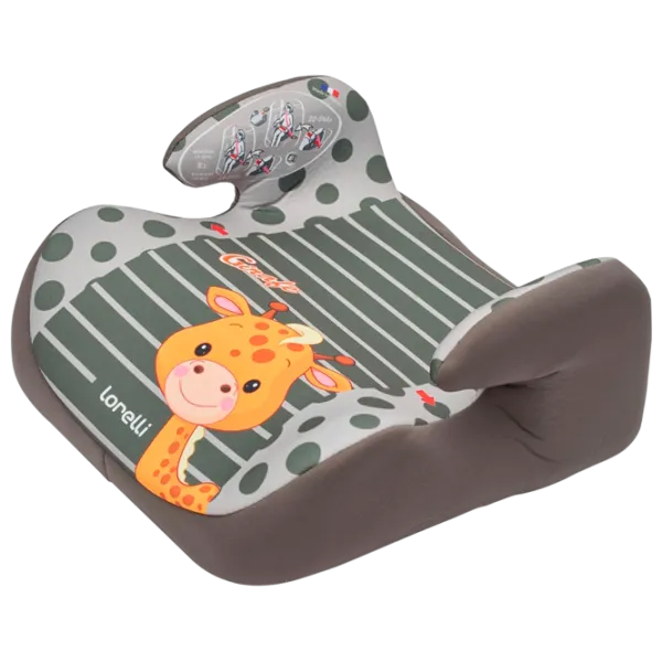 Scaun auto Lorelli Topo Comfort (10070990004) 6 ani - 12 ani/ Gray photo 1