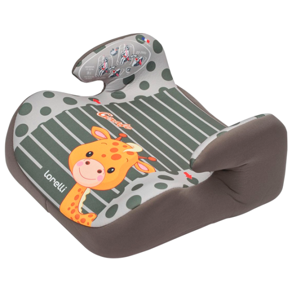 Scaun auto Lorelli Topo Comfort (10070990004) 6 ani - 12 ani/ Gray photo 1