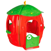 Căsuță Pilsan Tombish 3 ani - 6 ani/ Red