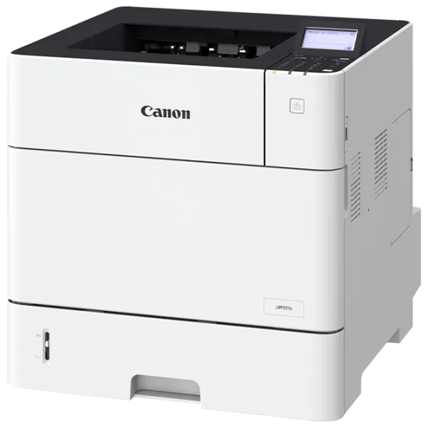 Принтер Canon i-SENSYS LBP352X Лазерный/ Монохромный/ Белый photo 1
