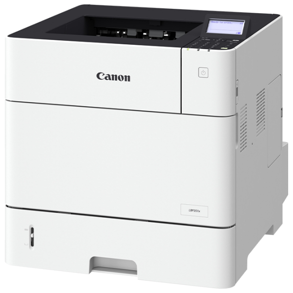 Принтер Canon i-SENSYS LBP352X Лазерный/ Монохромный/ Белый photo 1
