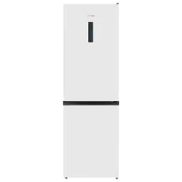Frigider Hisense RB390N4BW2 cu congelator jos 300 l / 186 cm / White