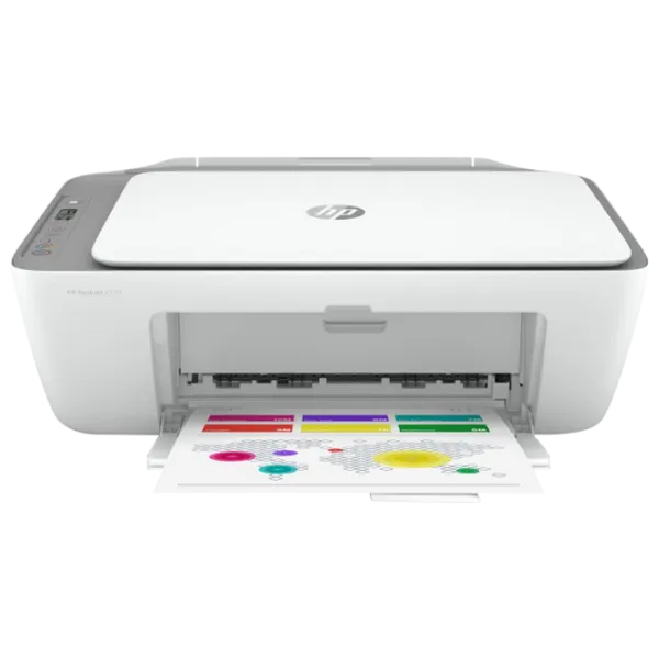 Dispozitiv multifuncțional HP DeskJet 2720 Thermal-sublimation/ Color photo 1