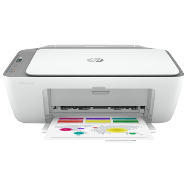 Dispozitiv multifuncțional HP DeskJet 2720 Thermal-sublimation/ Color photo 1