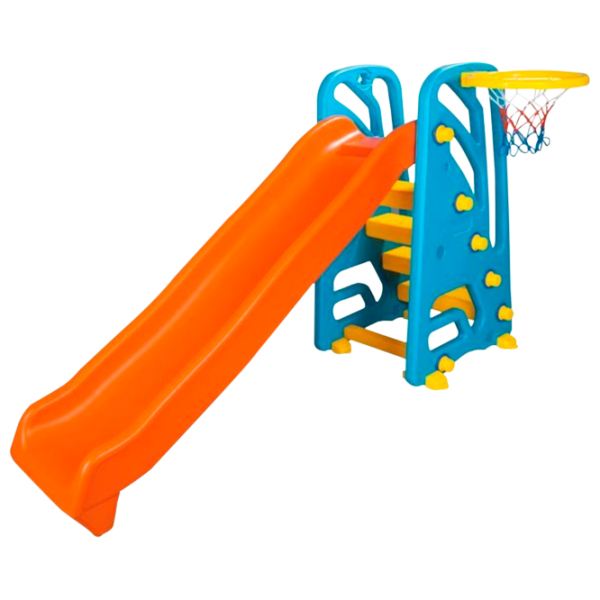 Tobogan pentru copii Pilsan Basketball Red photo 1
