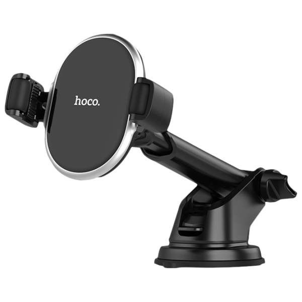 Încărcător auto Hoco S12 Rich Power Black photo 1