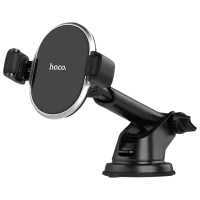 Автомобильное зарядное устройство Hoco S12 Rich Power Черный