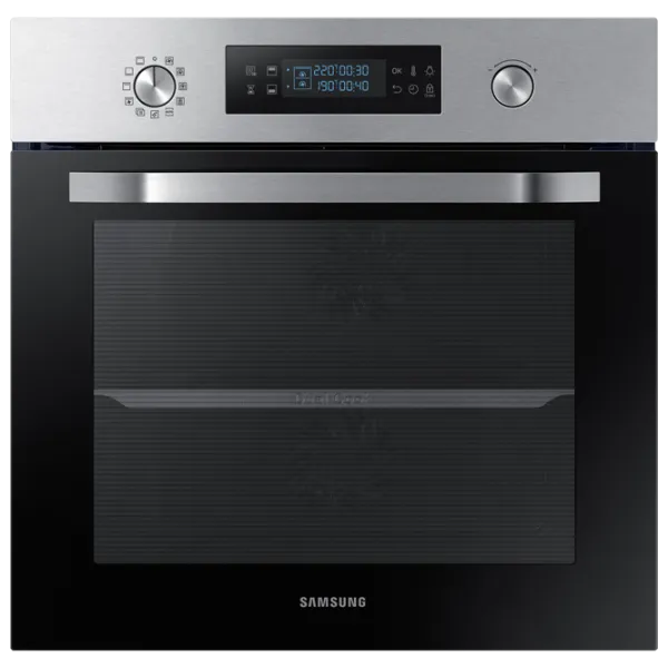 Cuptor încorporabil Samsung NV64R3531BS/ WT 1600 W/ Inox photo 1
