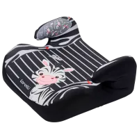 Scaun auto Lorelli Topo Comfort (10070990007) 6 ani - 12 ani/ Black