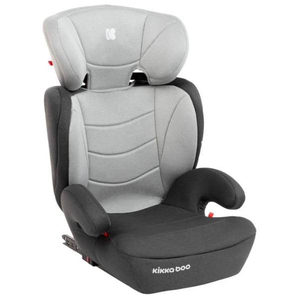 Scaun auto Kikka Boo Amaro (31002090031) 3 ani - 12 ani/ Gray photo 1