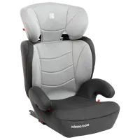 Scaun auto Kikka Boo Amaro (31002090031) 3 ani - 12 ani/ Gray