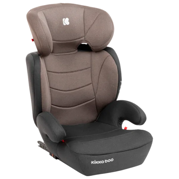 Scaun auto Kikka Boo Amaro (31002090034) 3 ani - 12 ani/ Brown photo 1