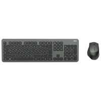 Клавиатура Hama KMW-700 Беспроводные/ Черный