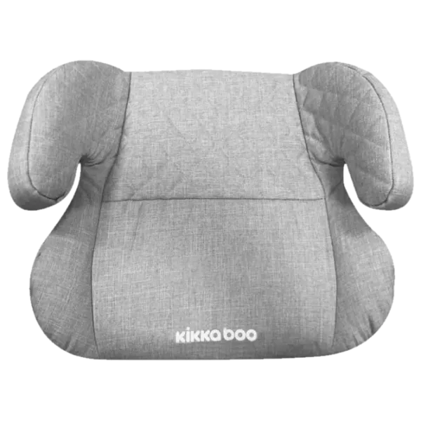 Scaun auto Kikka Boo Groovy (31002090025) 6 ani - 12 ani/ Gray photo 1