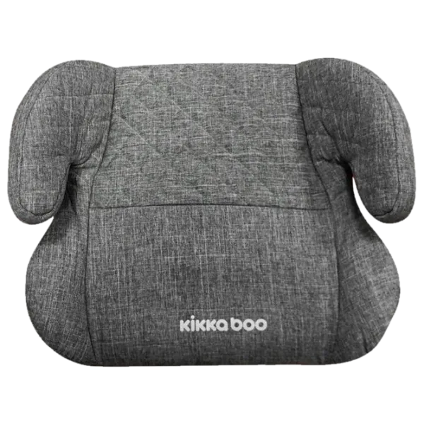 Scaun auto Kikka Boo Groovy (31002090026) 6 ani - 12 ani/ Gray photo 1
