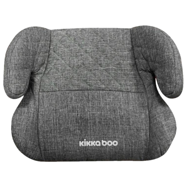 Scaun auto Kikka Boo Groovy (31002090026) 6 ani - 12 ani/ Gray photo 1