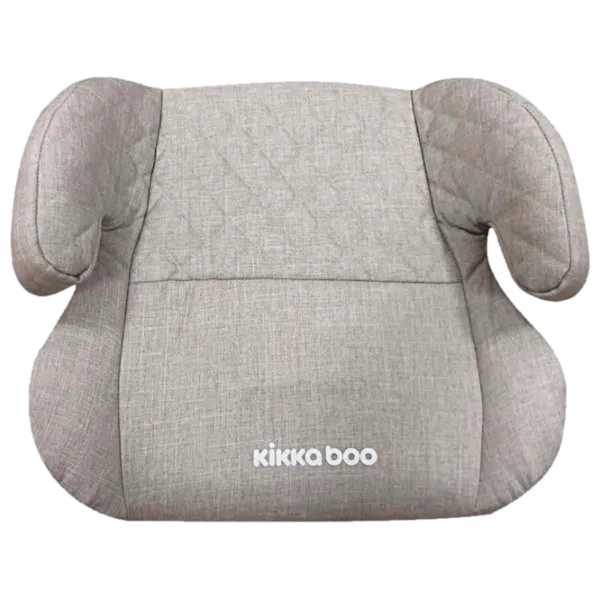 Scaun auto Kikka Boo Groovy (31002090027) 6 ani - 12 ani/ Beige photo 1
