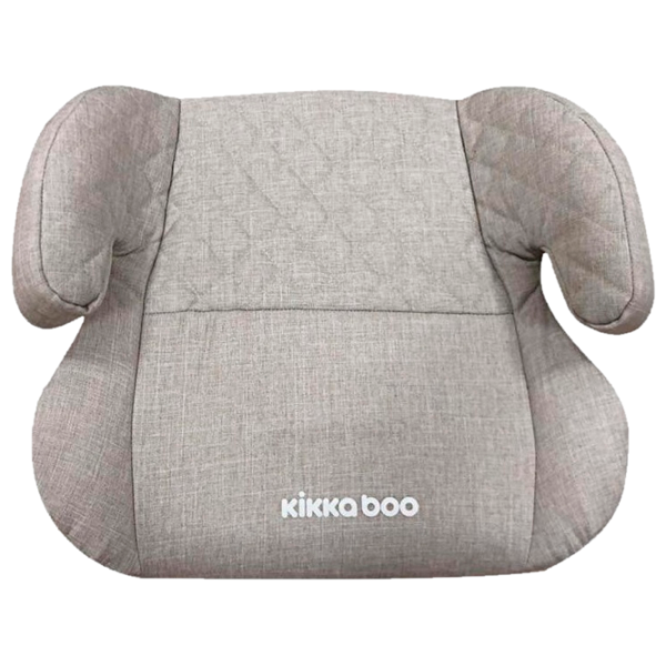 Scaun auto Kikka Boo Groovy (31002090027) 6 ani - 12 ani/ Beige photo 1