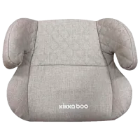 Детское автокресло Kikka Boo Groovy (31002090027) 6 лет - 12 лет/ Бежевый