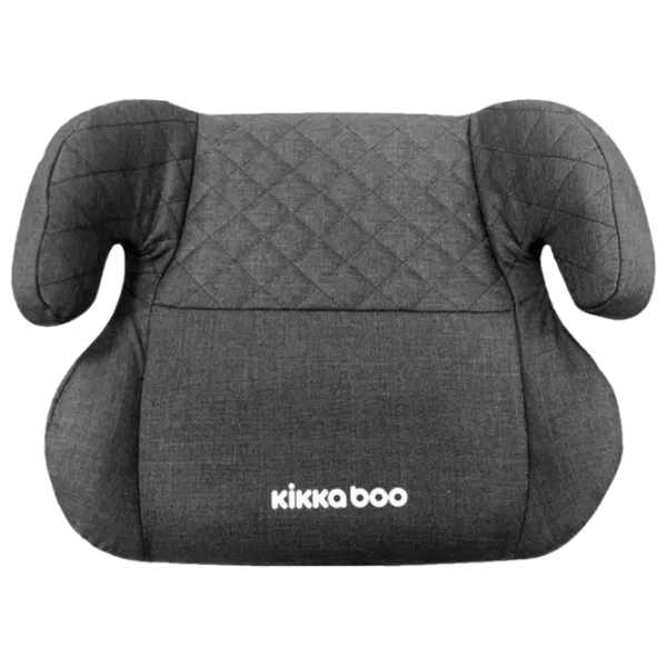 Scaun auto Kikka Boo Groovy (31002090028) 6 ani - 12 ani/ Black photo 1