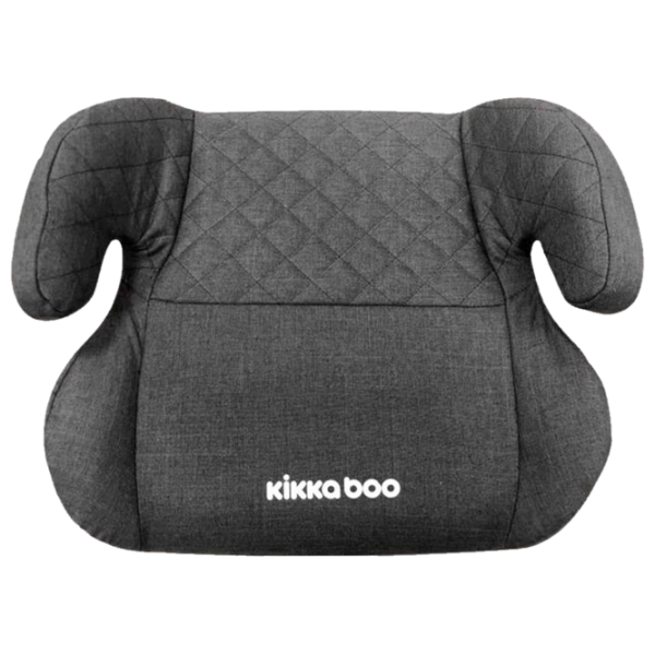 Scaun auto Kikka Boo Groovy (31002090028) 6 ani - 12 ani/ Black photo 1