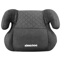 Scaun auto Kikka Boo Groovy (31002090028) 6 ani - 12 ani/ Black