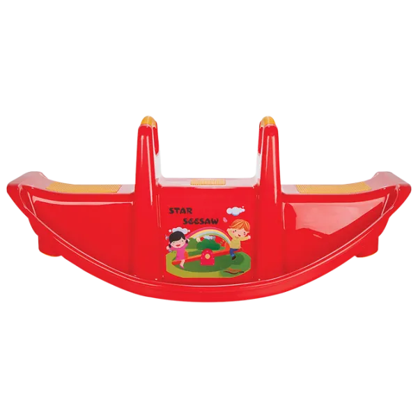 Балансир Pilsan Star 3 года - 5 лет/ Красный photo 1