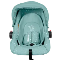 Детское автокресло Kikka Boo Little Traveler (79932-002) 0 месяцев - 15 месяцев/ Мятный