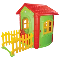 Căsuță Pilsan Magic 6 ani - 3 ani/ Multicolor