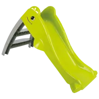 Детская горка Pilsan Дельфин Зелёный