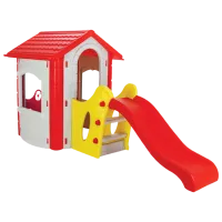 Căsuță Pilsan Happy 3 ani - 6 ani/ Multicolor