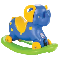 Балансир Pilsan Слоник 3 года - 6 лет/ Синий