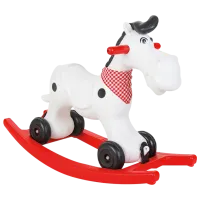 Balansor Pilsan Căluț 3 ani - 6 ani/ White