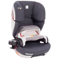 Scaun auto Kikka Boo Ferris (79935-001) 3 ani - 12 ani/ Gray