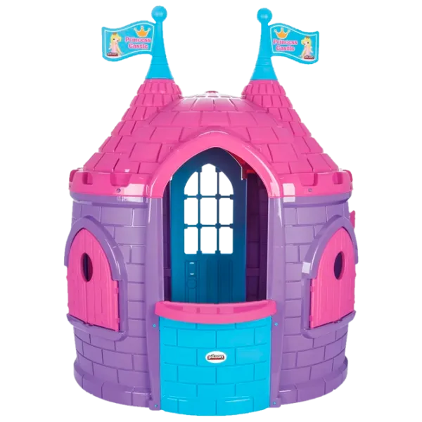 Домик Pilsan Princess Castle 3 года - 6 лет/ Фиолетовый photo 1