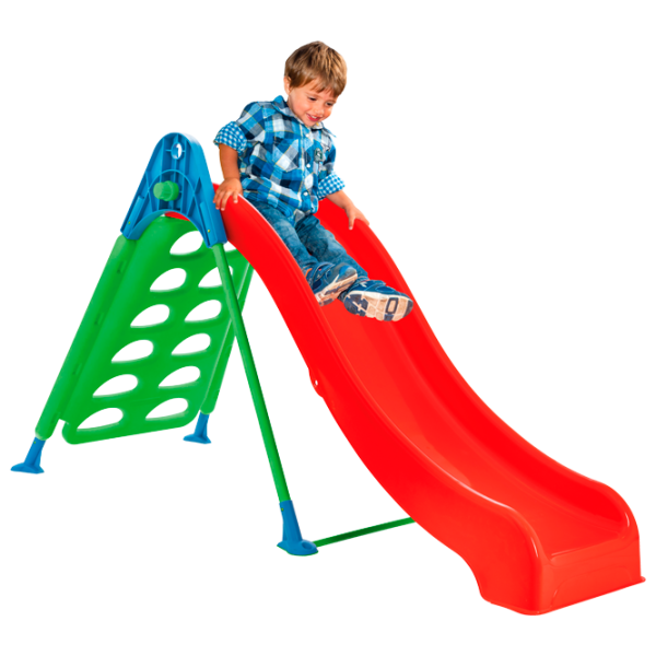 Tobogan pentru copii Pilsan Climber Red photo 1 Tobogan pentru copii Pilsan Climber Red photo 1